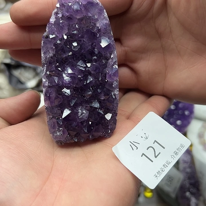 水晶大型摆件（非配饰）未镶嵌