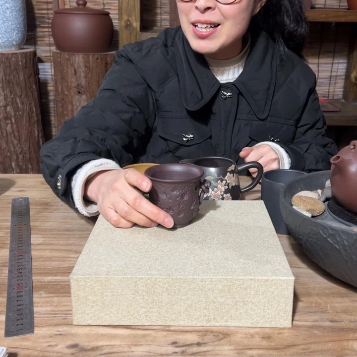 紫砂茶叶盒269999999999999