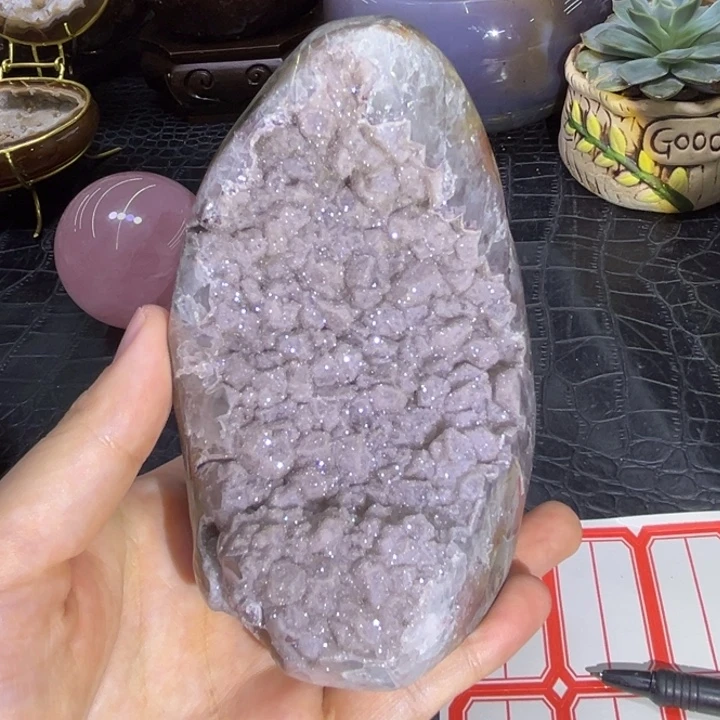 未镶嵌珠宝半成品水晶