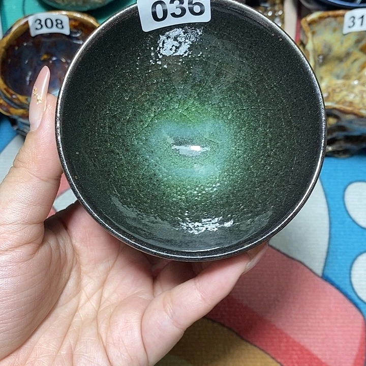 茶盏欣诚茶器直播036
