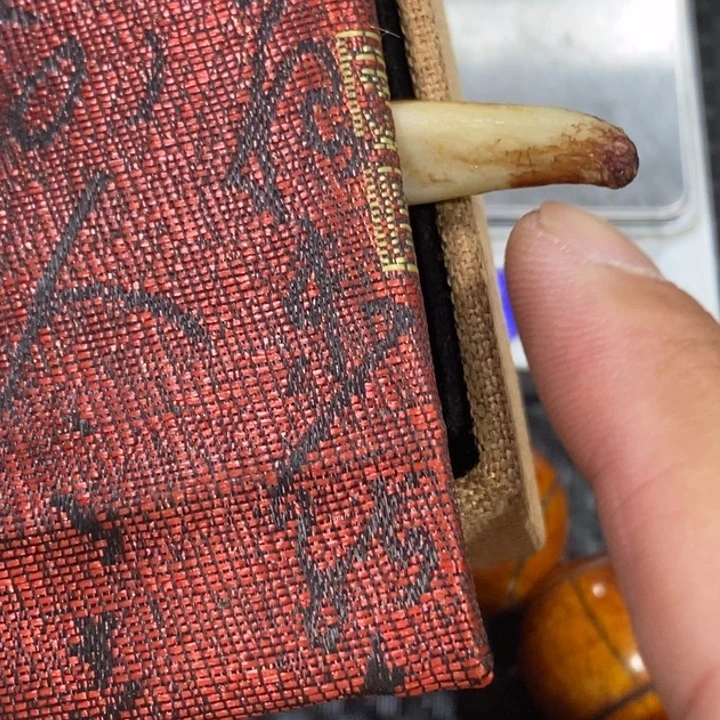 滴血莲花菩提吊坠