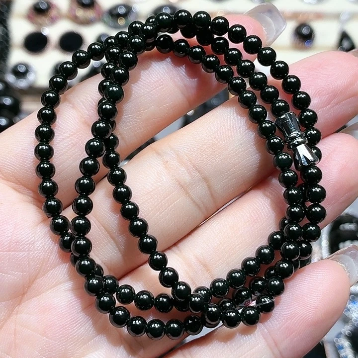 翡翠未镶嵌手链缅甸翡翠