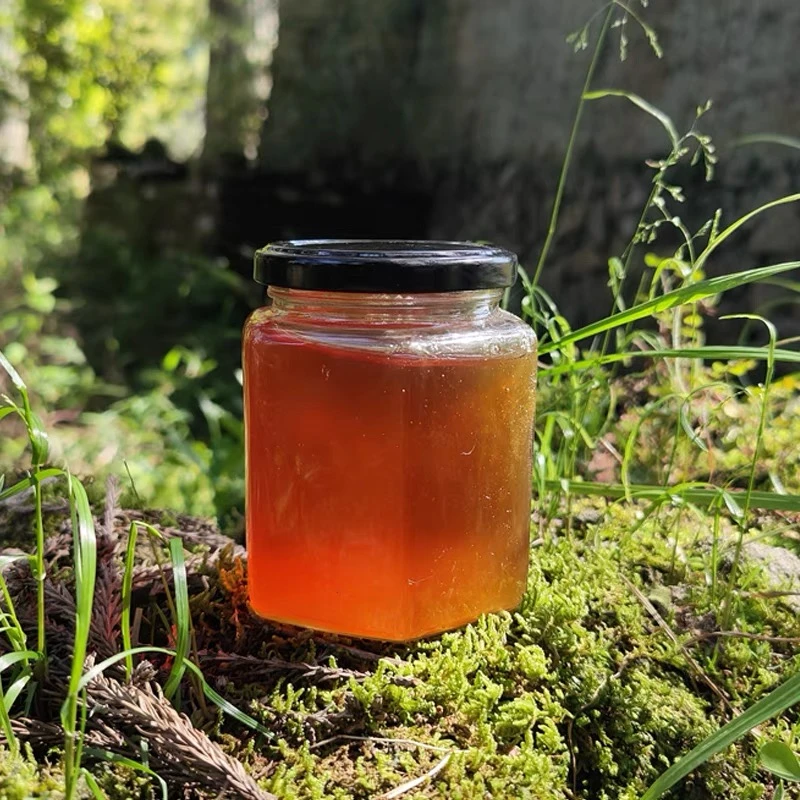 （便宜试吃）中华土蜂采集信宜山野百花 土蜂蜜 百花蜜（假一赔十）