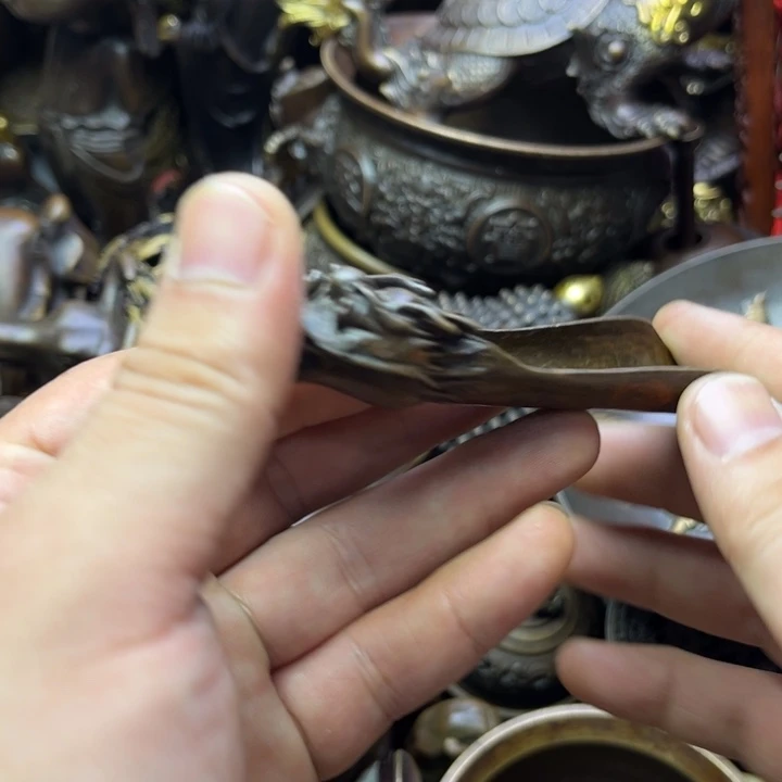 精品铜器摆件链接