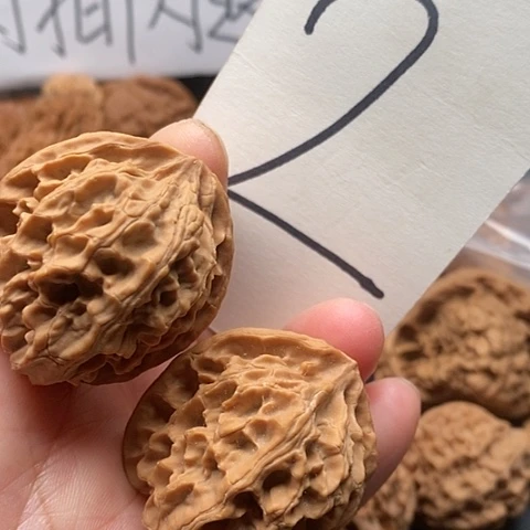 桃核吊坠37全品山地苹果