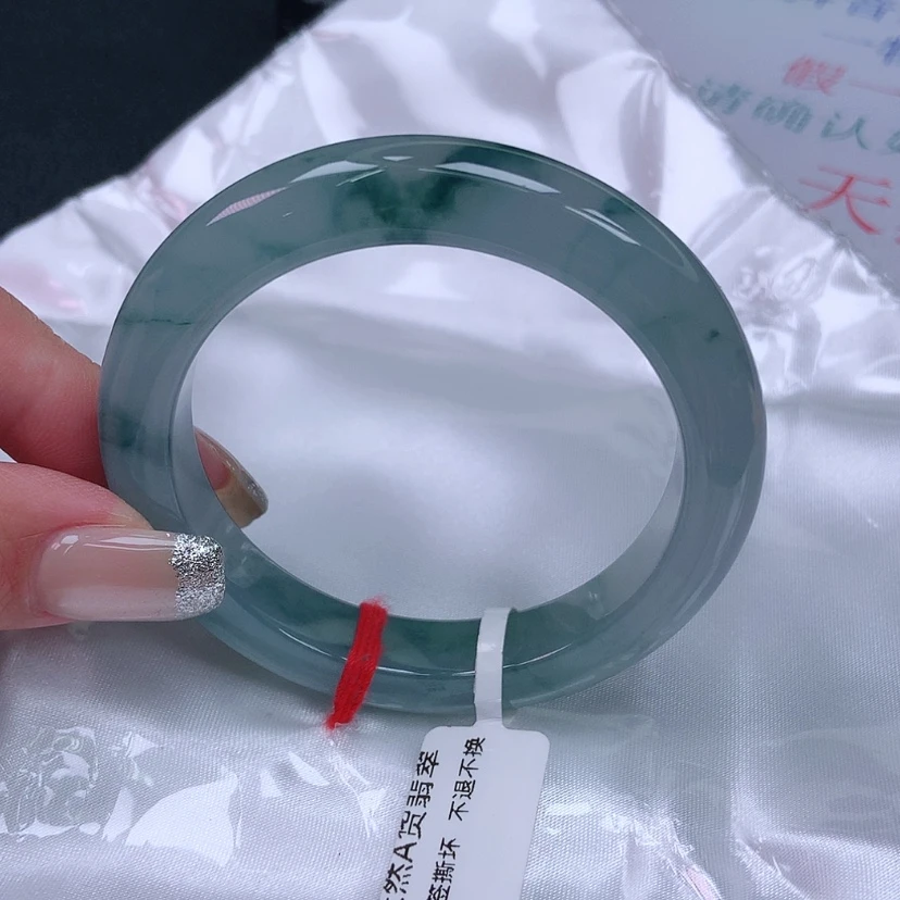 【闪购商品】未镶嵌手镯翡翠53