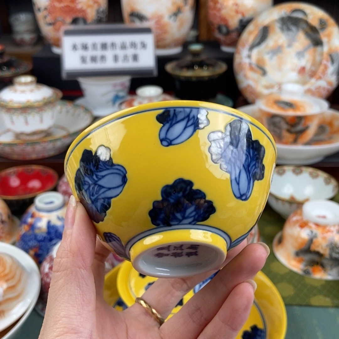陶瓷的设计师是一个人的