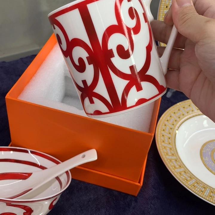 瓷片咖啡☕️。全套资料齐全