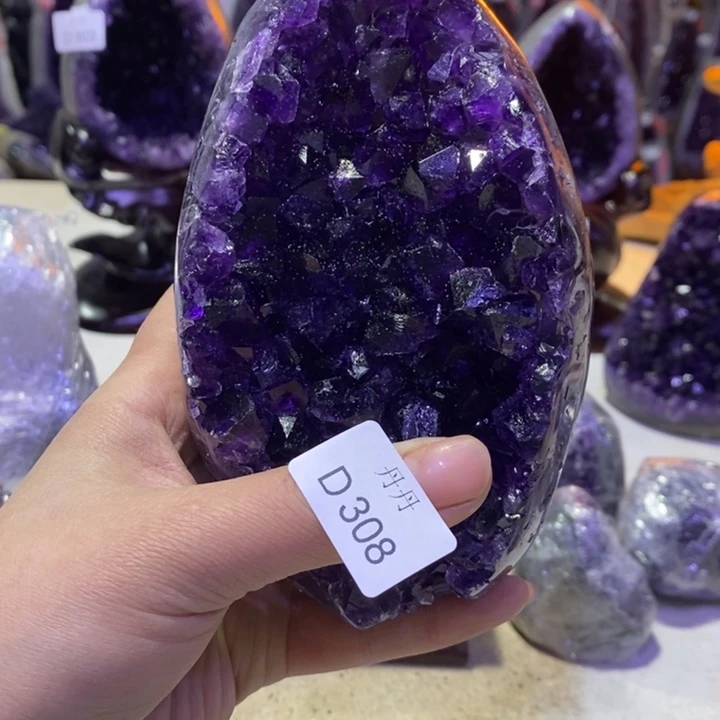 水晶摆件未镶嵌摆件