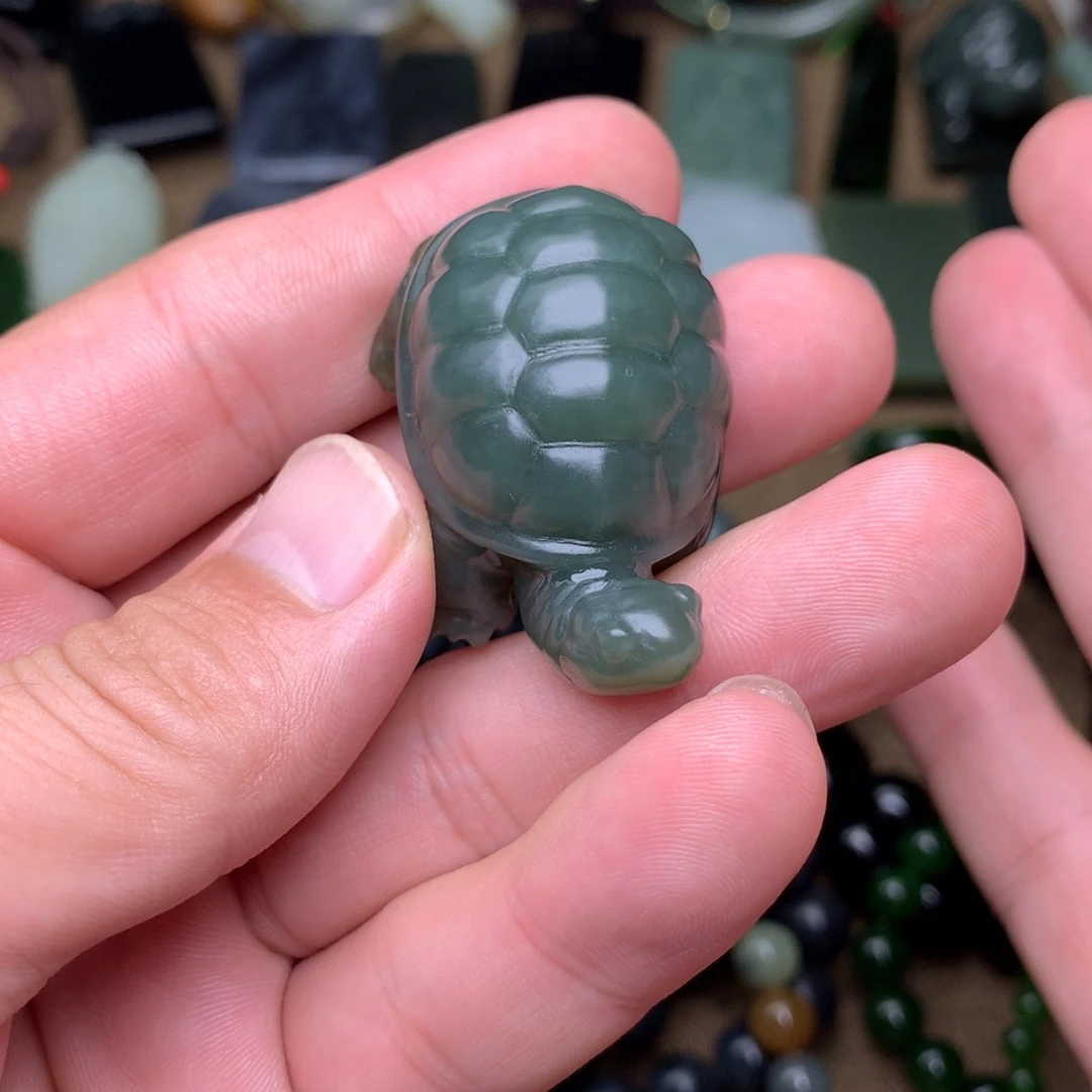 手链未镶嵌和田玉