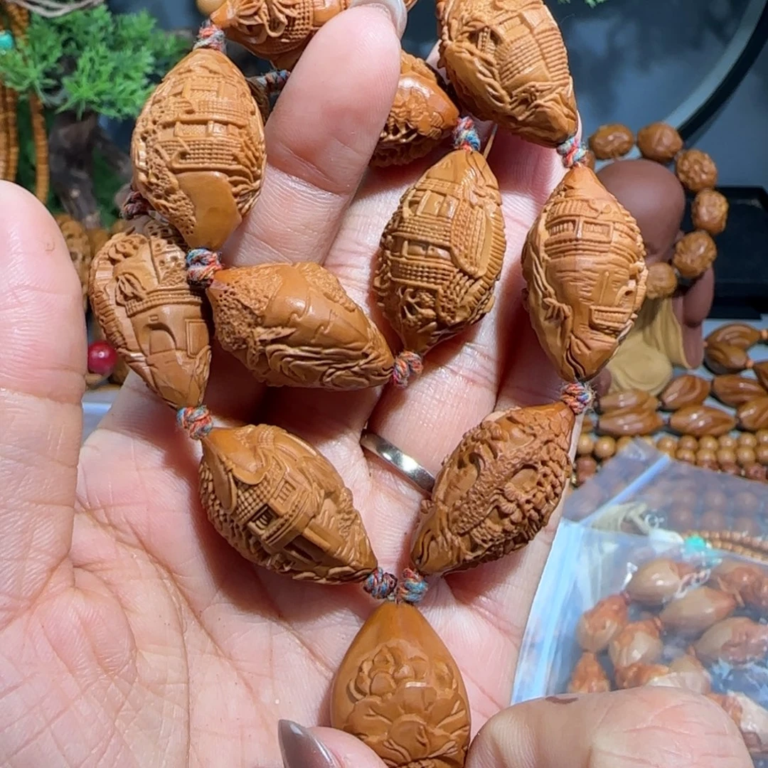 橄榄核手串/手链福利待遇