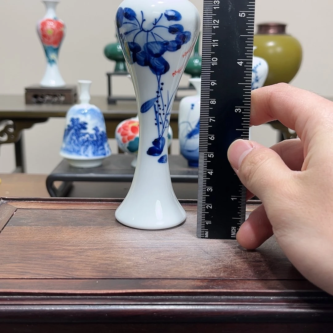 瓶陶瓷手工小小小花器