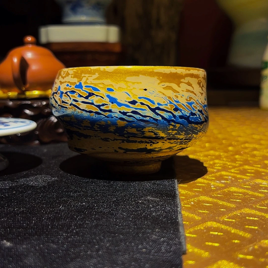 【蛟龙出海】主人杯