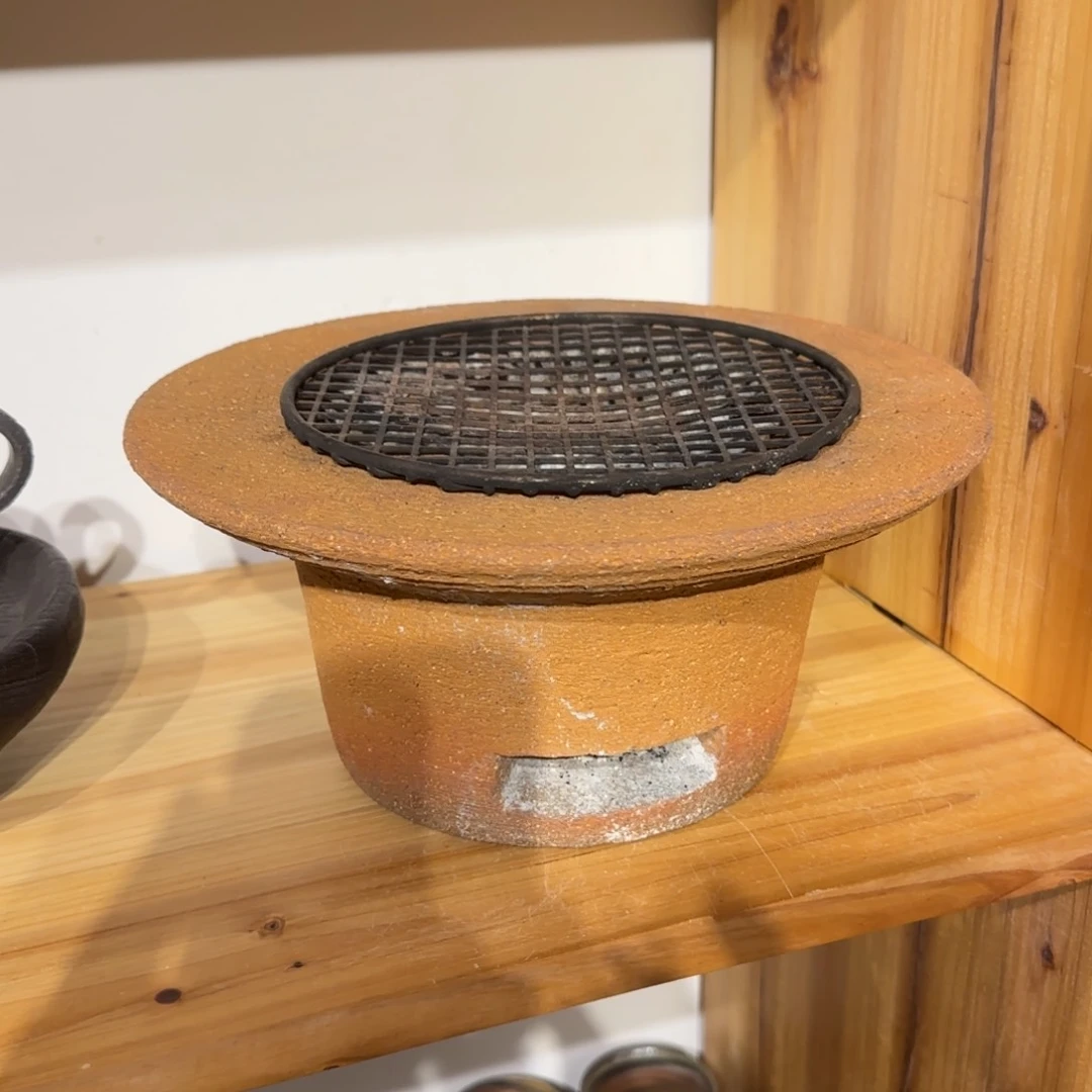 摆件用****3柴烧的炉子哈