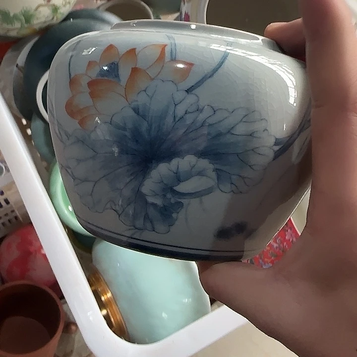 茶叶罐储物罐密封罐！