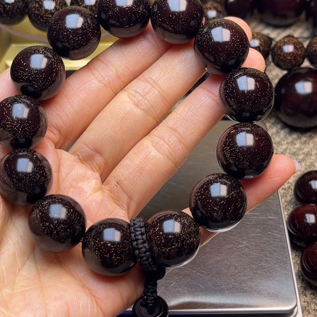 檀香紫檀（小叶紫檀）1.8 13满星