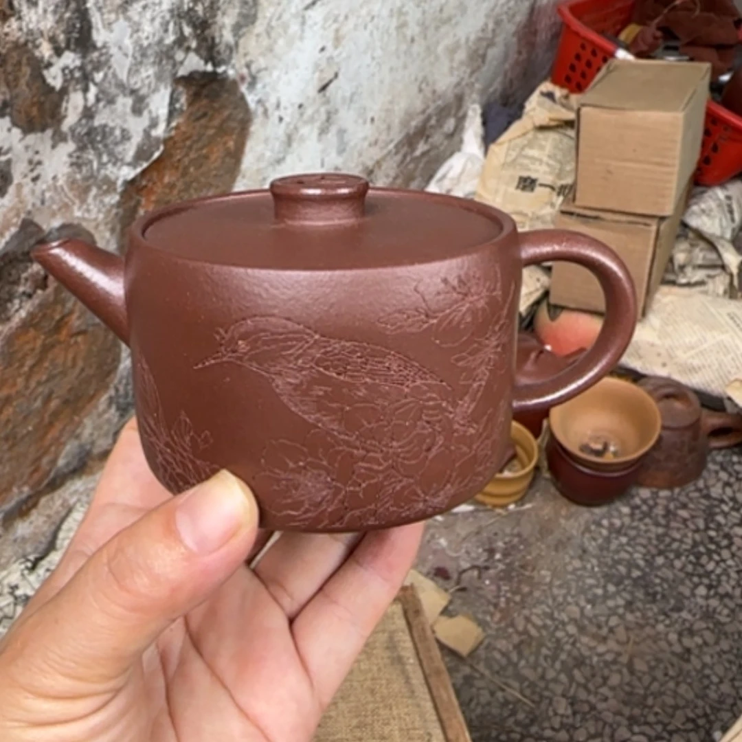 【闪购商品】茶壶紫砂紫砂茶具