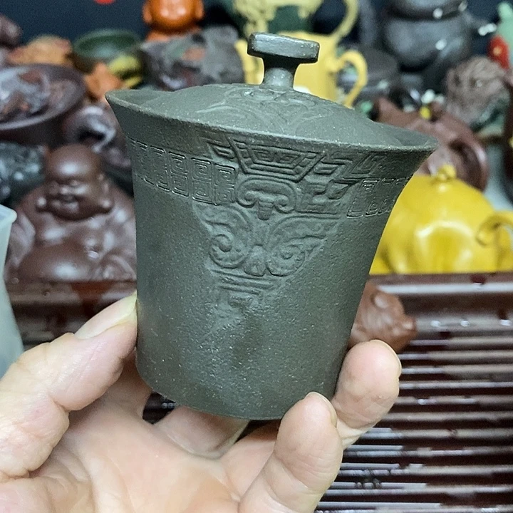 紫砂茶宠紫砂紫砂