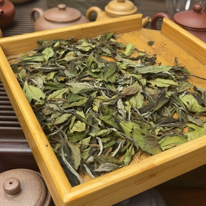 茶壶紫砂2020蜜香贡眉 一斤