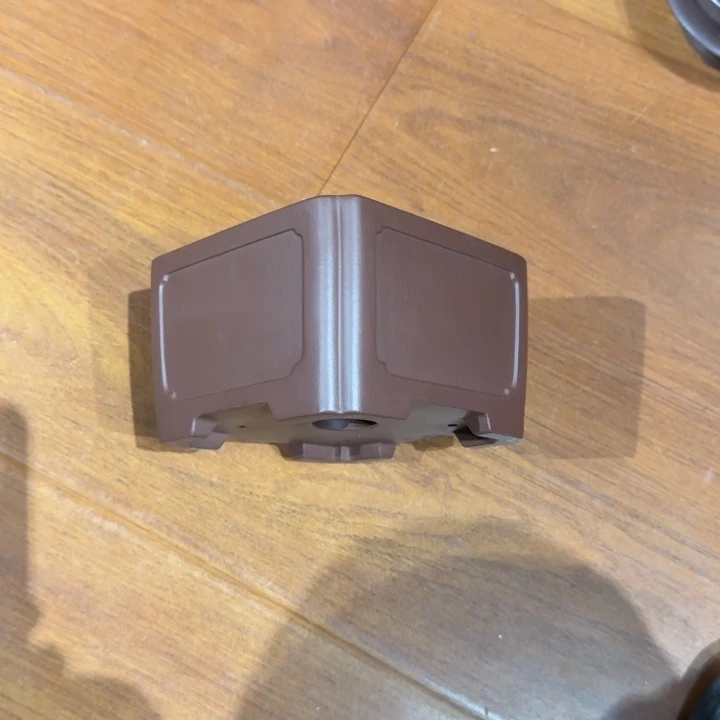 紫砂花盆原矿紫泥