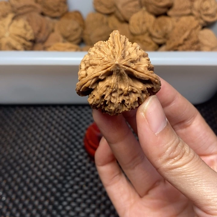 你***的吊坠文玩核桃文玩核桃异形单只