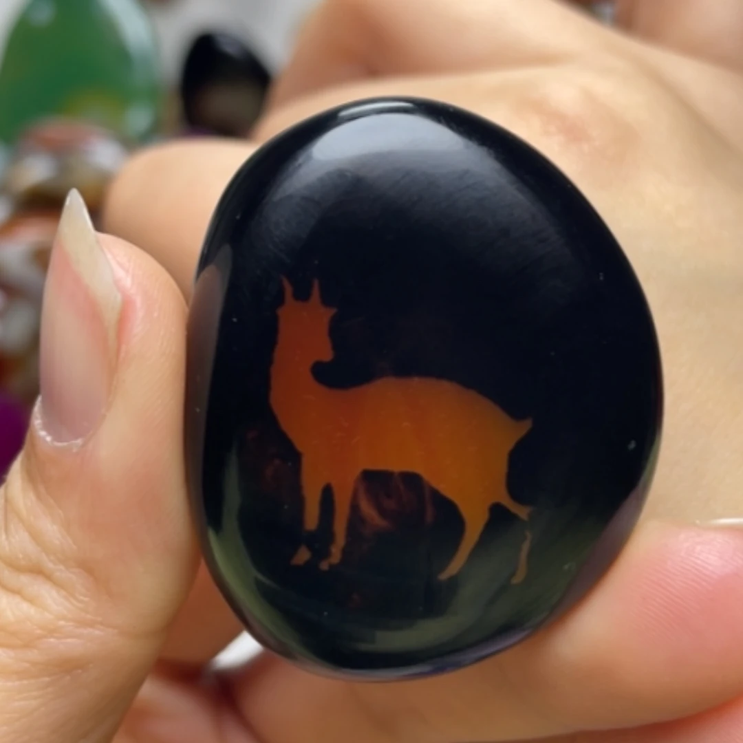 【闪购商品】未镶嵌玛瑙/玉髓珠宝奇石