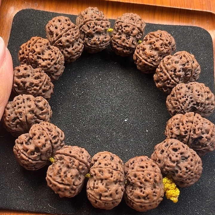 金刚菩提手串全品夹板22