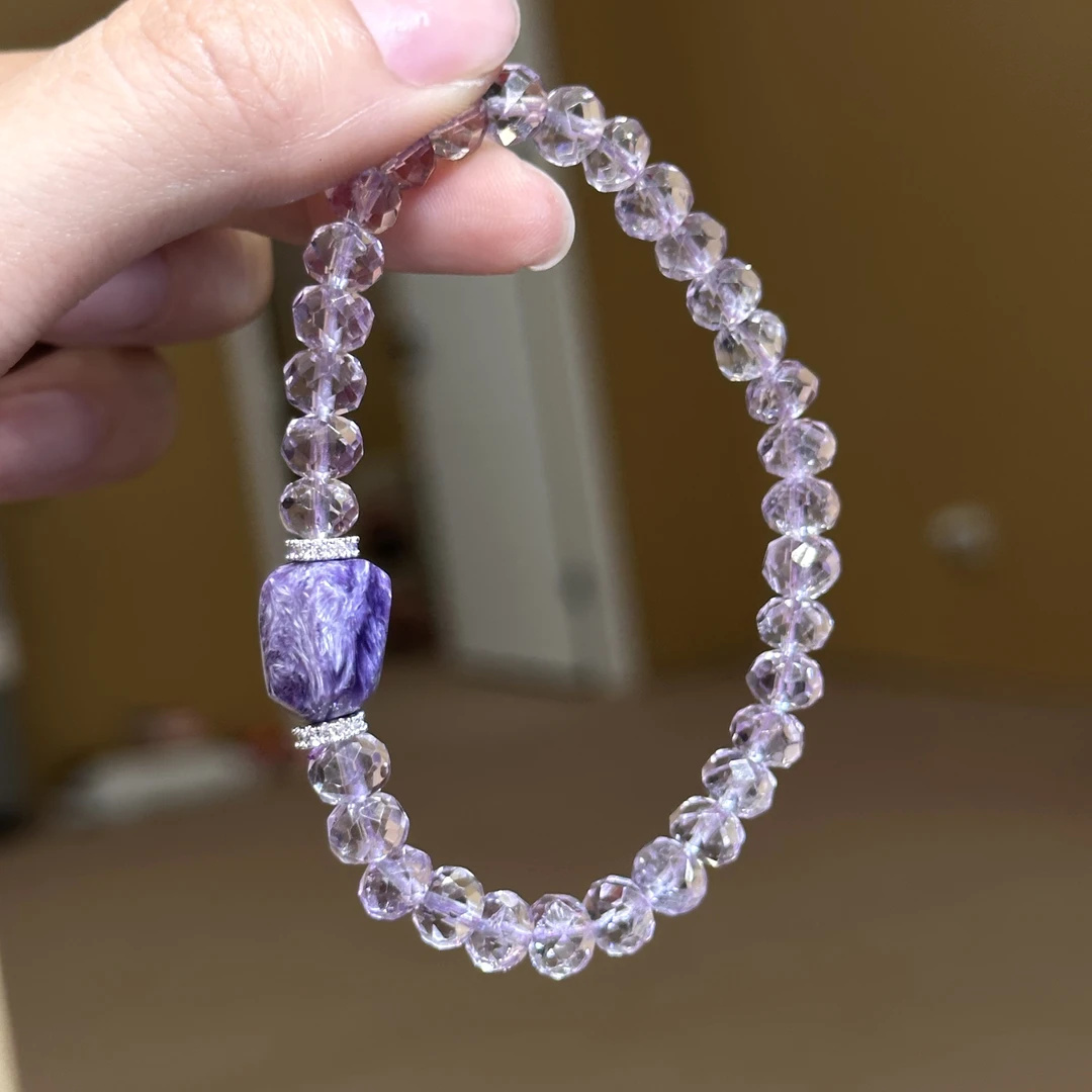 z34天然紫水晶设计款 多样性发其一