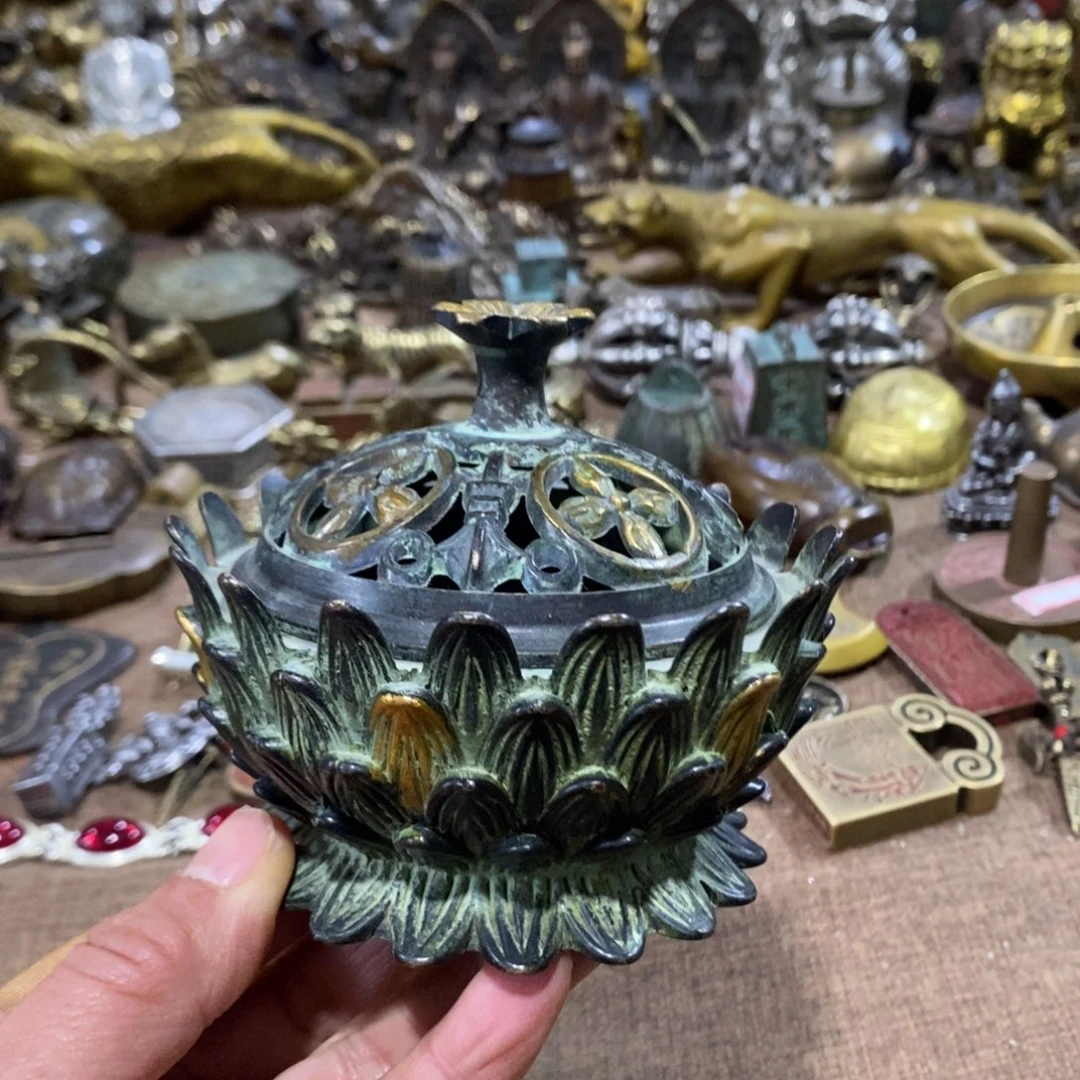 铜铜韵精品具家摆件