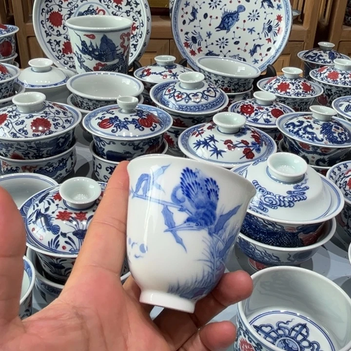 T***_茗韵藏器景德镇陶瓷