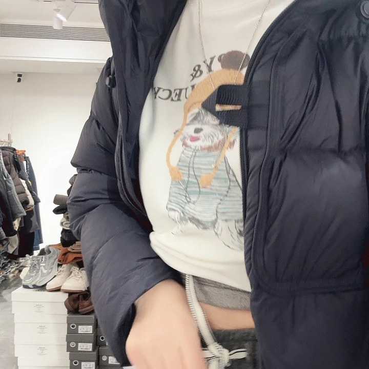 羊绒质感百搭神裤不挑人