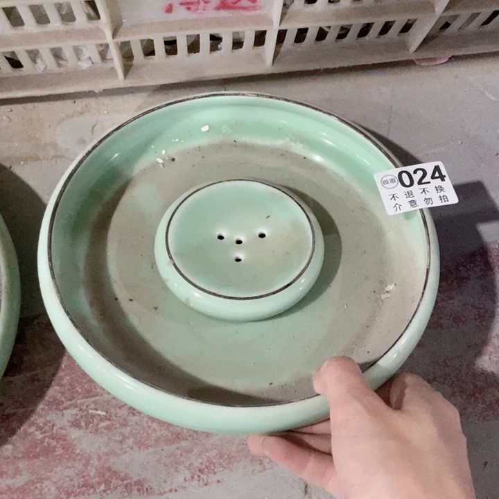 茶具微瑕,介意勿拍