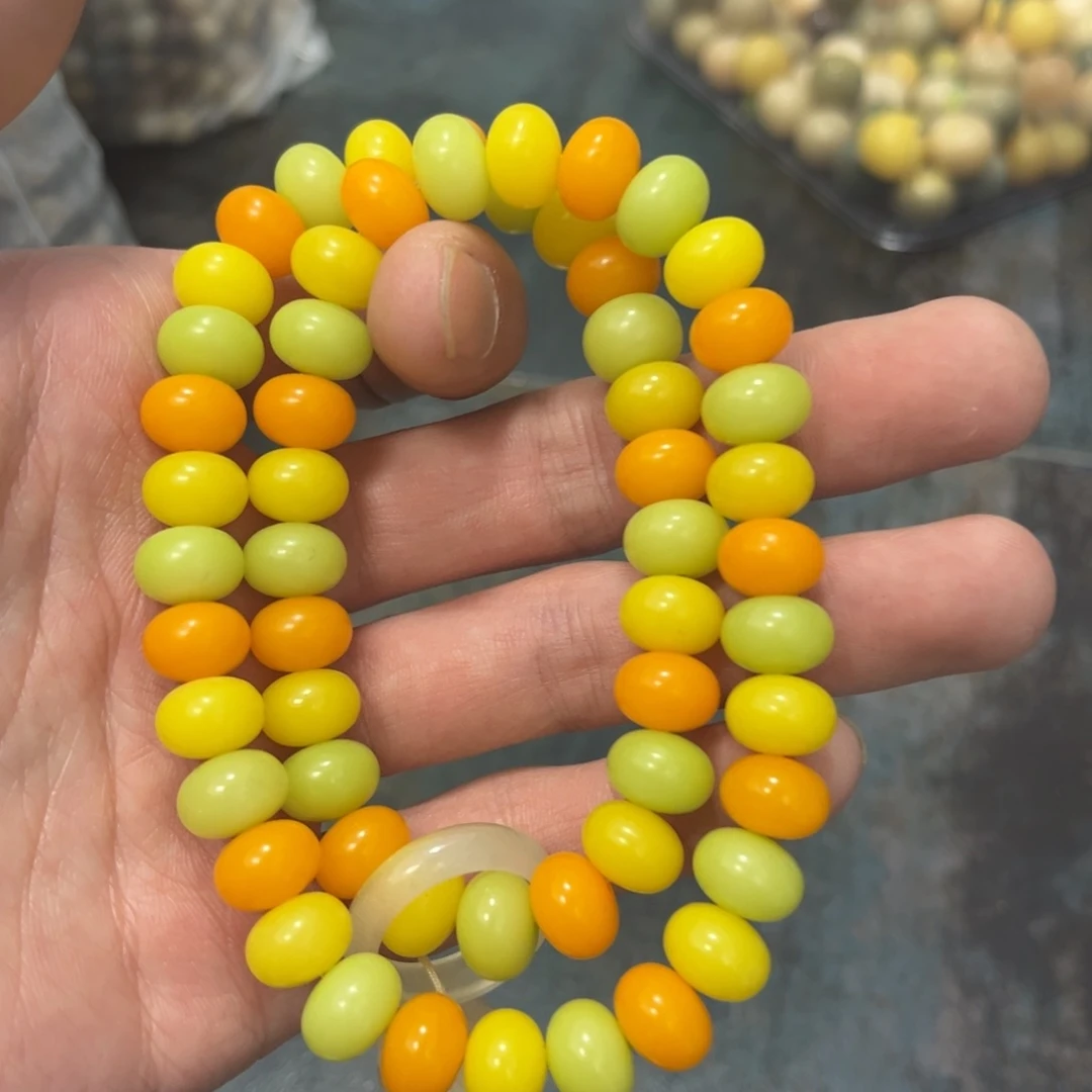 【闪购商品】白玉菩提吊坠c11/100+20颗多宝