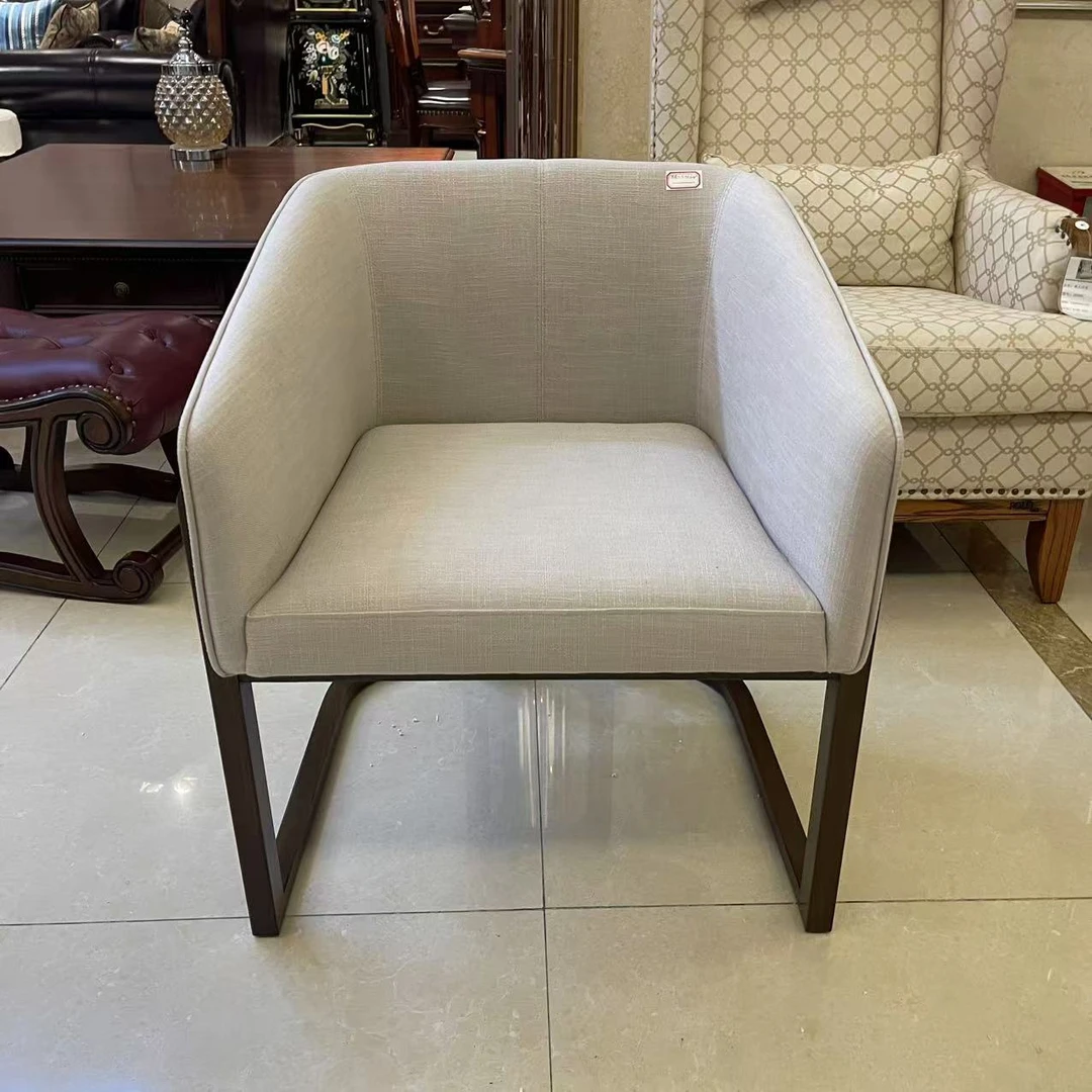 BR5066V 单人休闲椅 650*560*750【拍一发二】