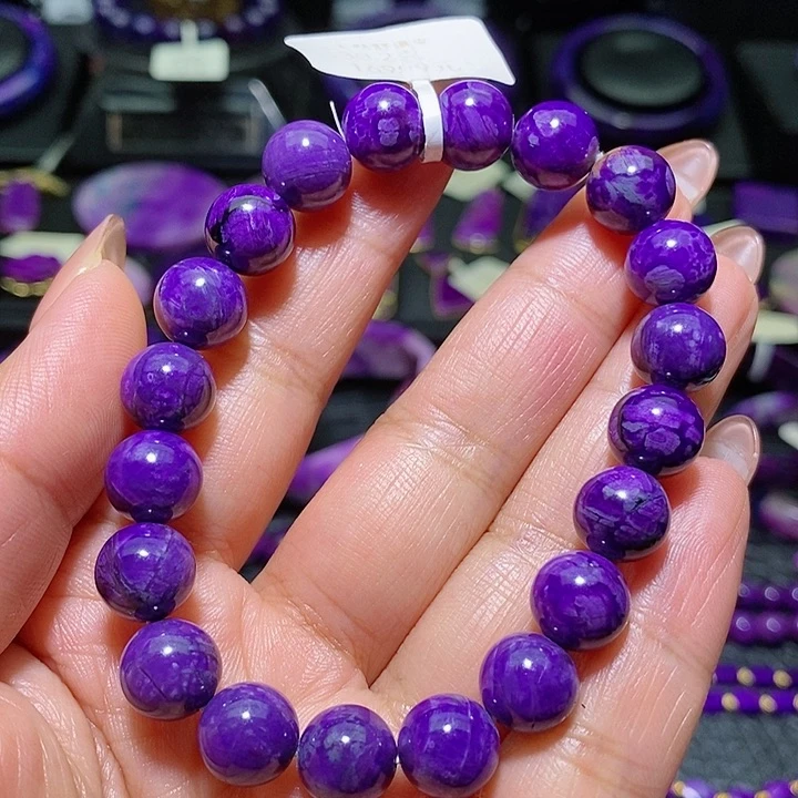 苏纪石（舒俱来）手串未镶嵌