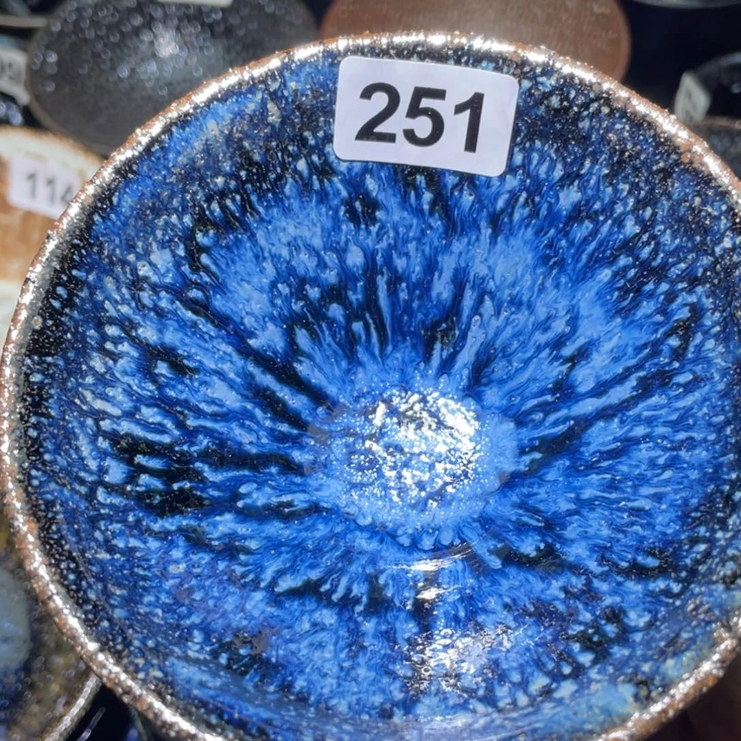 茶盏大**l莫妮卡建盏茶器251