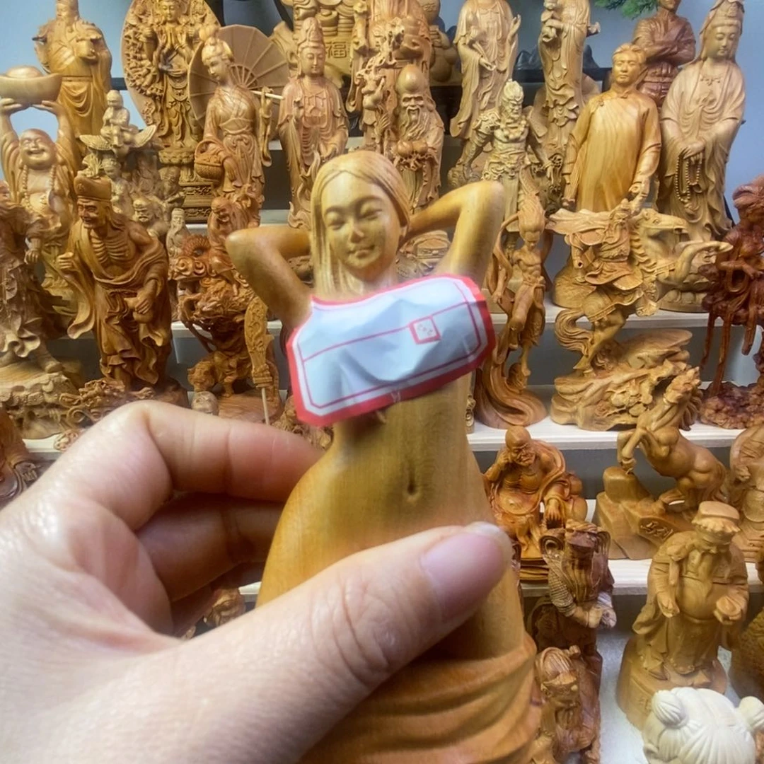 柏木（崖柏）～**～一物一拍