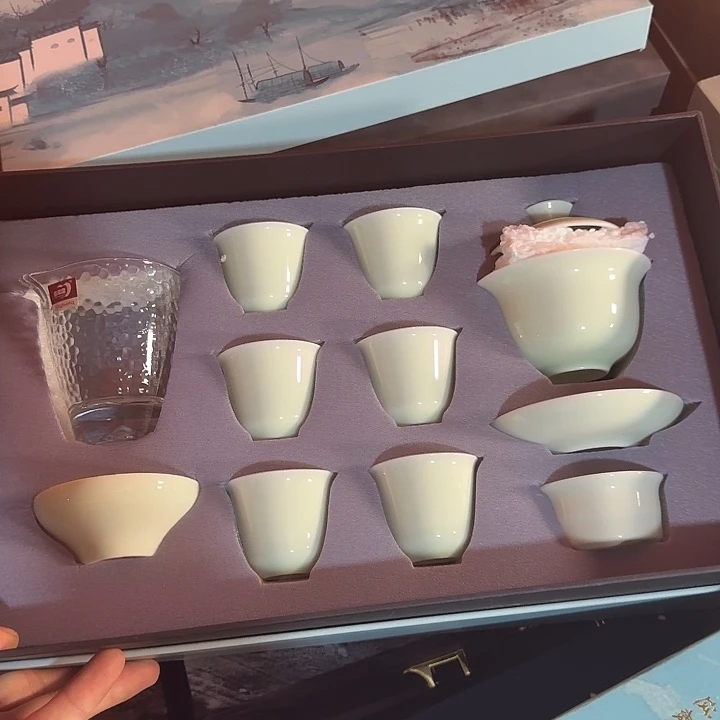 孤品茶具套装等等等