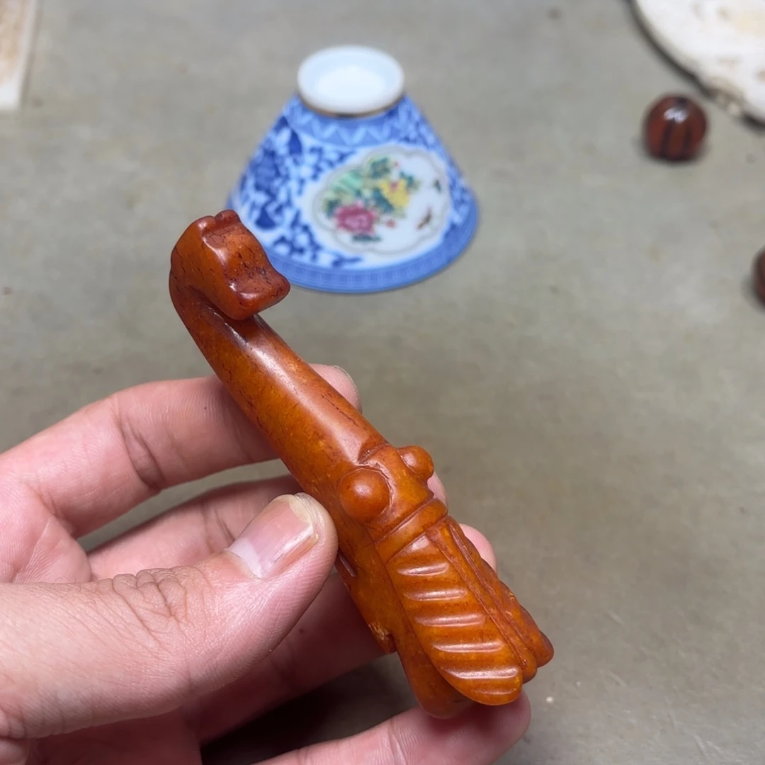 这个物件很老气啊
