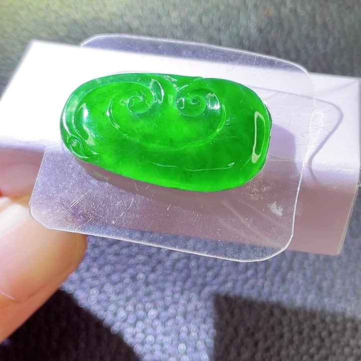 未镶嵌定制翡翠翡翠