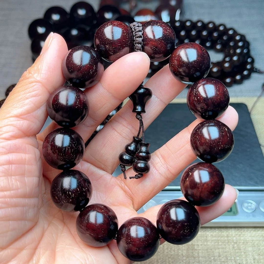 檀香紫檀（小叶紫檀）1.8 多星