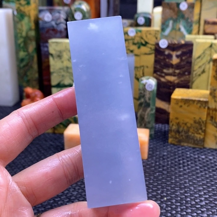 江西石家****师青田石印章石