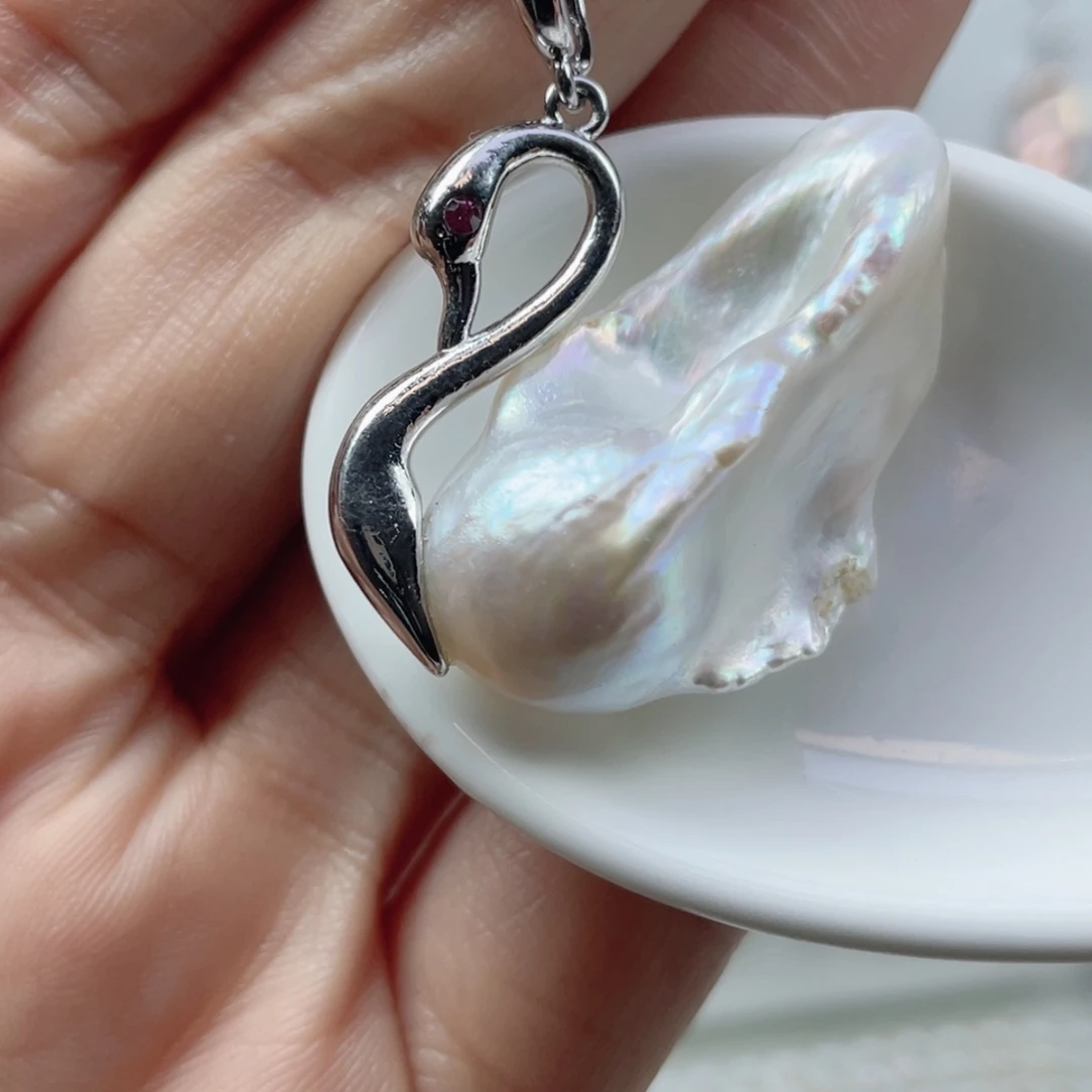 未镶嵌淡水珍珠颈饰