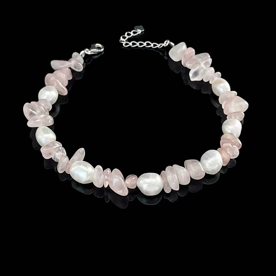 925银手链 木木（QB244）22厘米手链