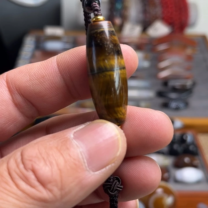 玛瑙/玉髓吊坠(不含链)未镶嵌