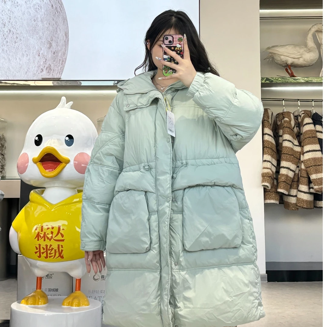 霖达羽绒服孤品专拍链接（以直播间款式为准）