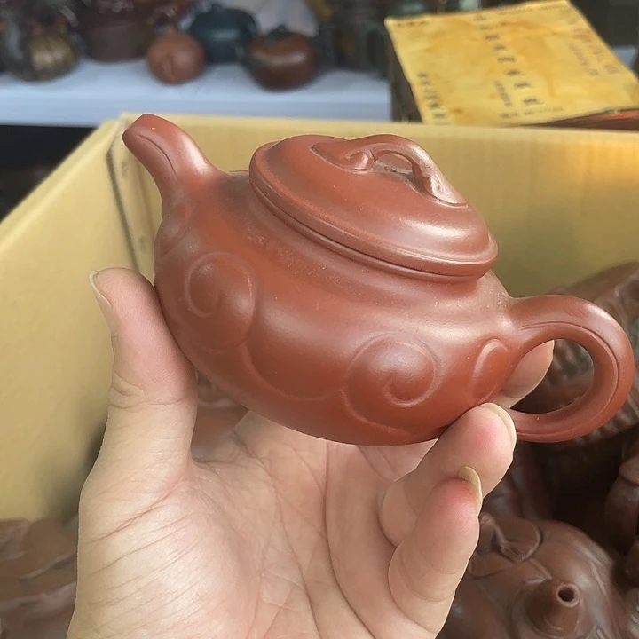 茶壶紫砂紫砂壶大家都是朋友的紫砂壶