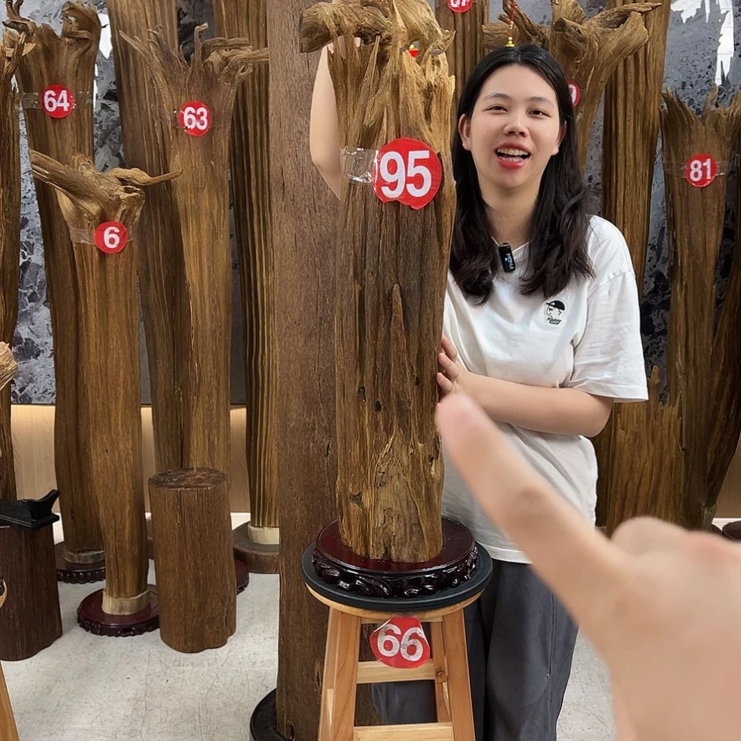 优***哥沉香沉香碎屑天然沉香