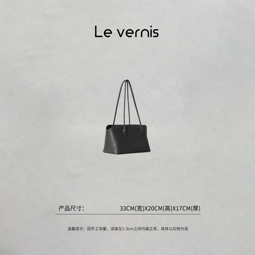 格格【静奢风】jennie肯豆同款高级感通勤腋下大容量长柄tote包