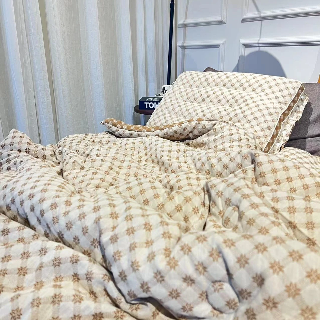 【舞青春-儿童被】120cm*150cm简约轻奢控温清新系列床品单人